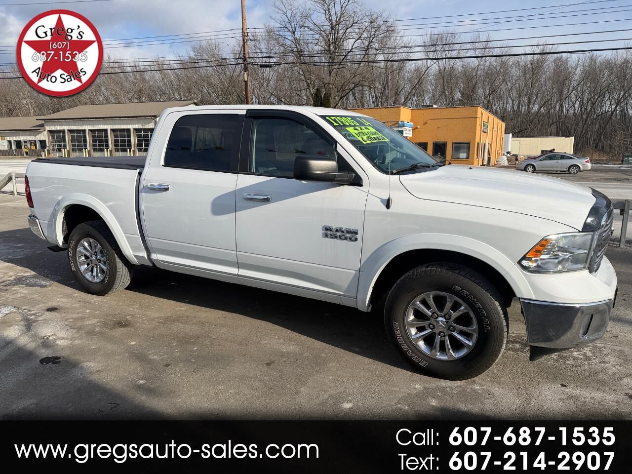 2014 RAM 1500