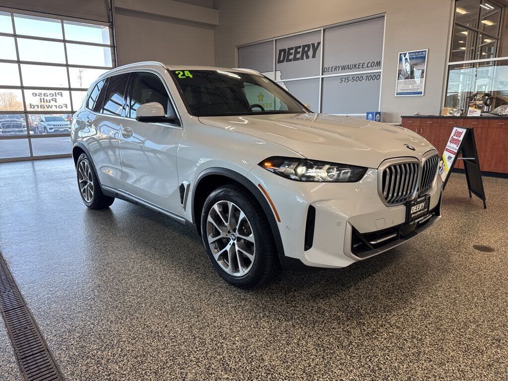 2024 BMW X5