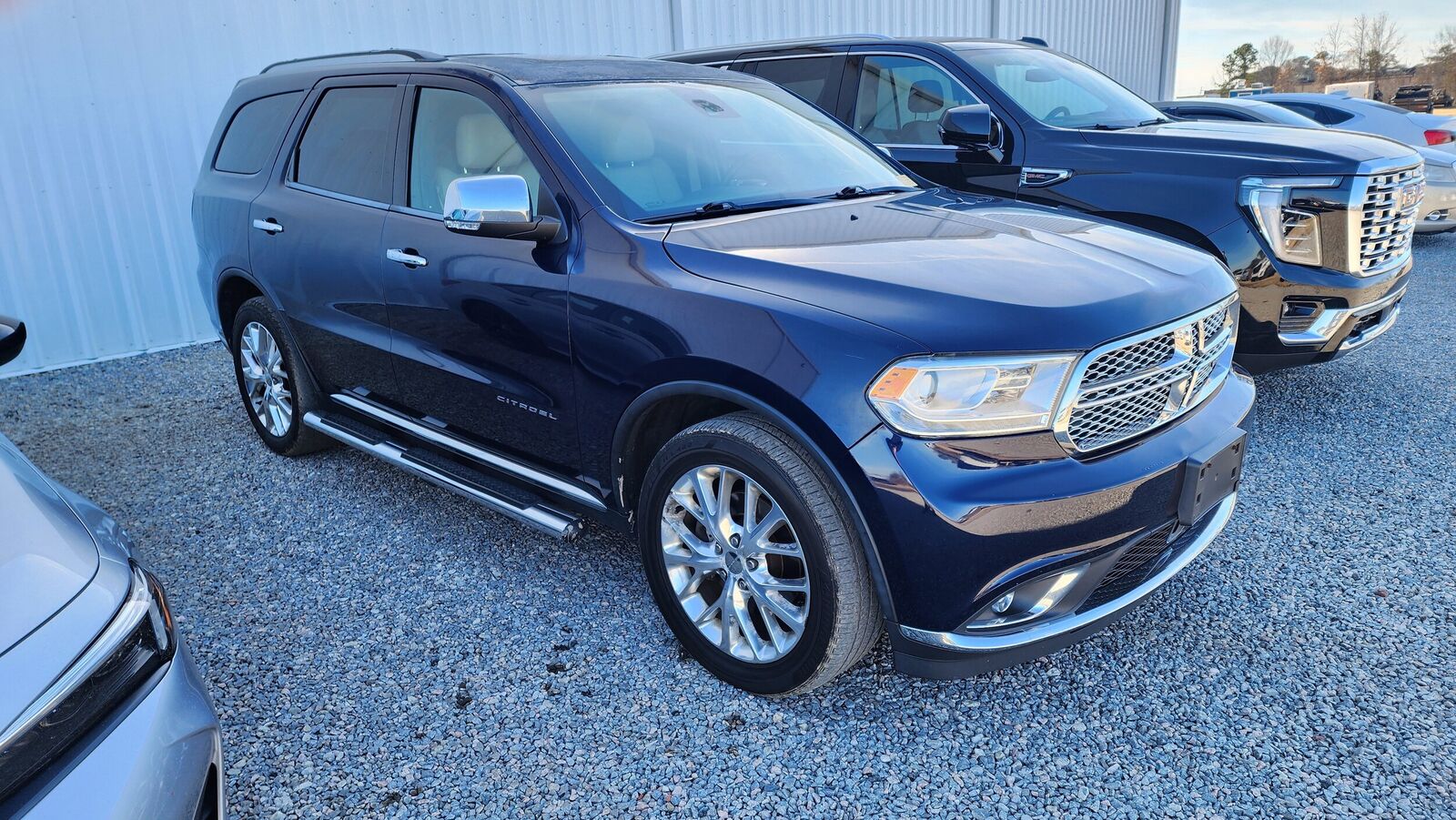 2015 DODGE Durango