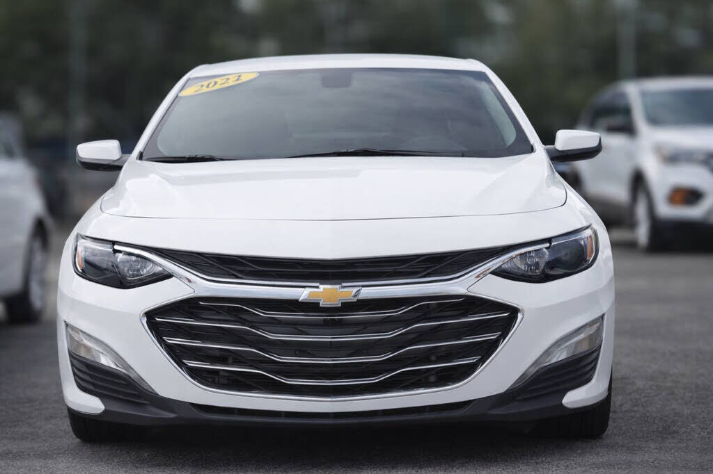 2020 CHEVROLET Malibu