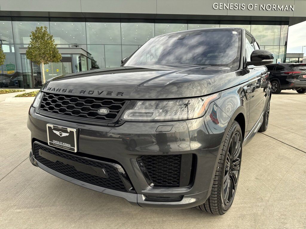 2020 LAND ROVER Range Rover Sport