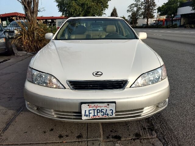 1999 LEXUS ES