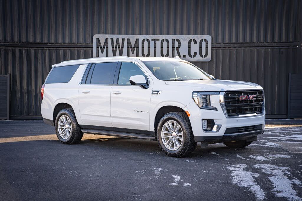 2023 GMC Yukon XL