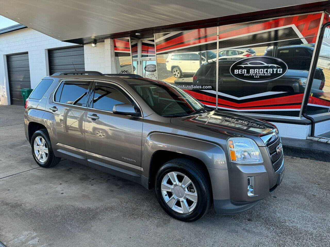 2012 GMC Terrain