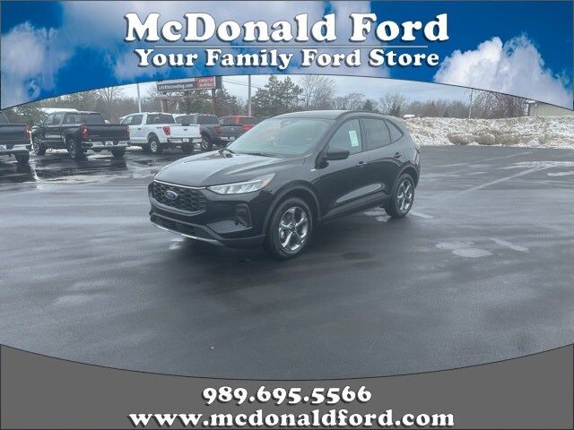 2026 FORD Escape