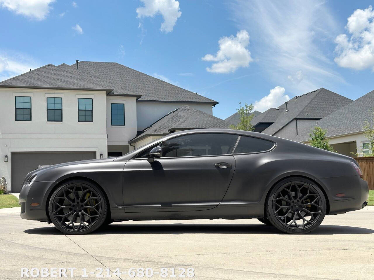 2010 BENTLEY Continental