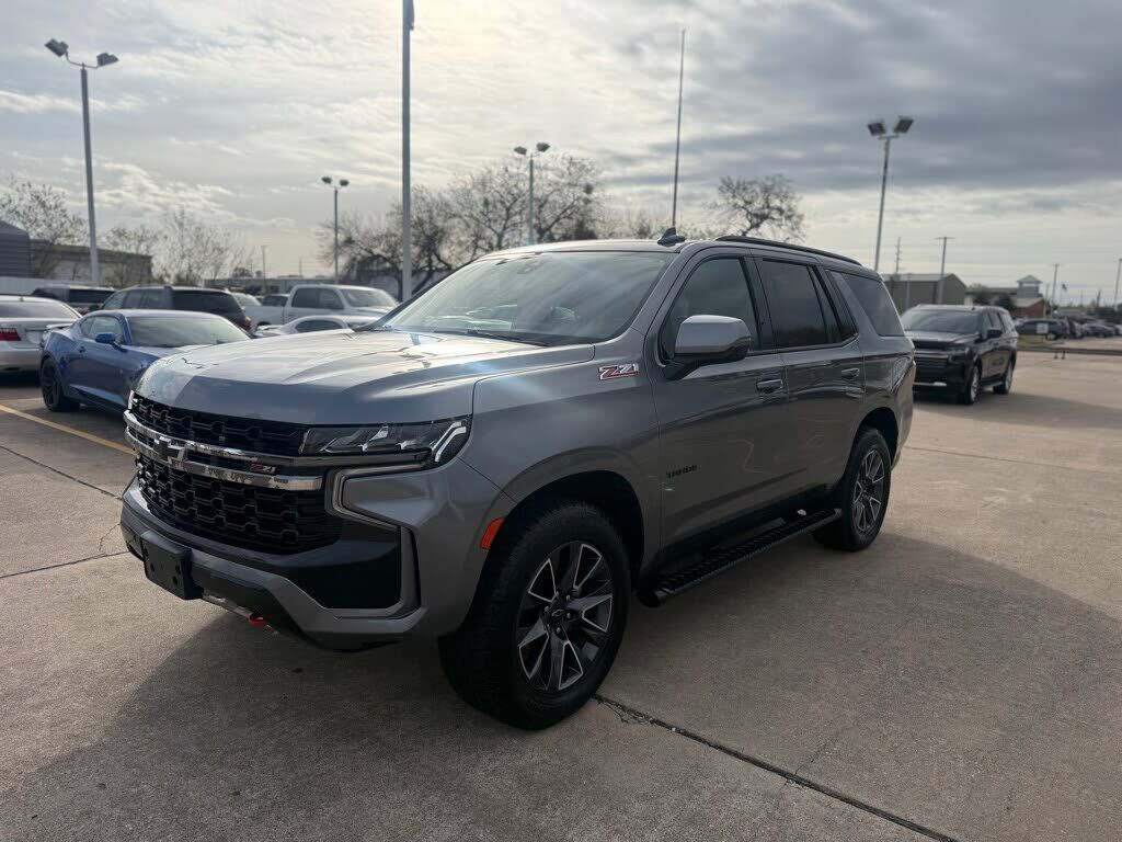 2022 CHEVROLET Tahoe