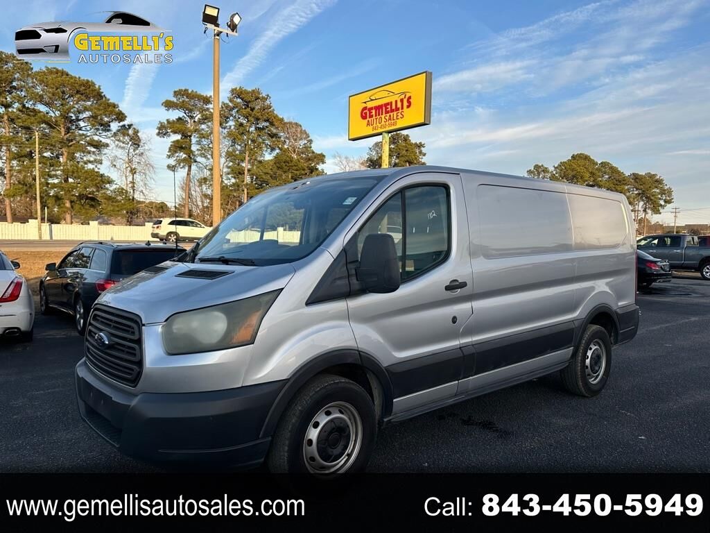 2015 FORD Transit