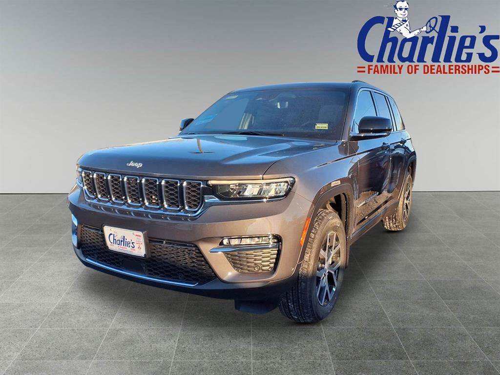 2025 JEEP Grand Cherokee
