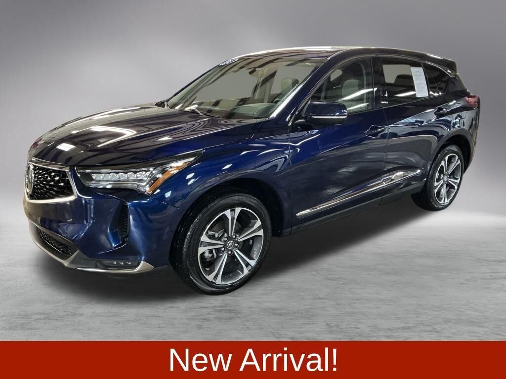 2024 ACURA RDX