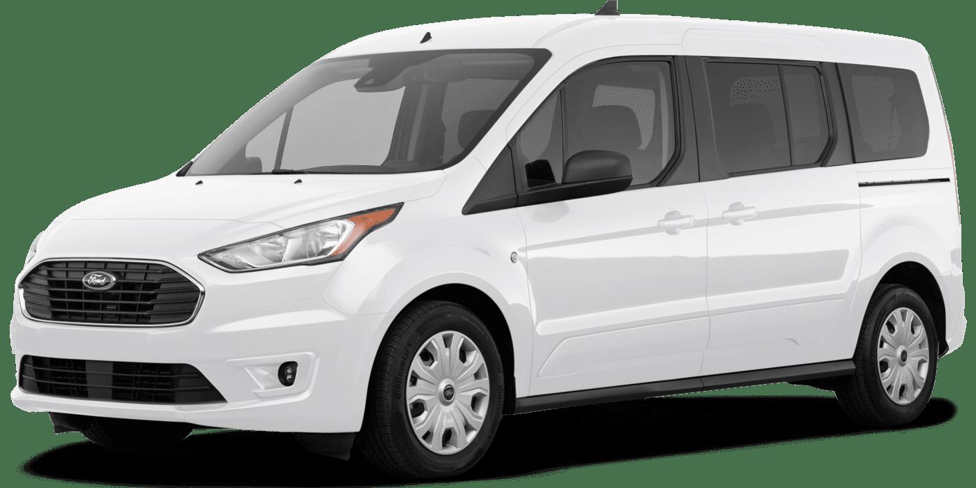 2021 FORD Transit