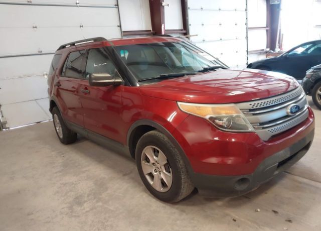2013 FORD Explorer