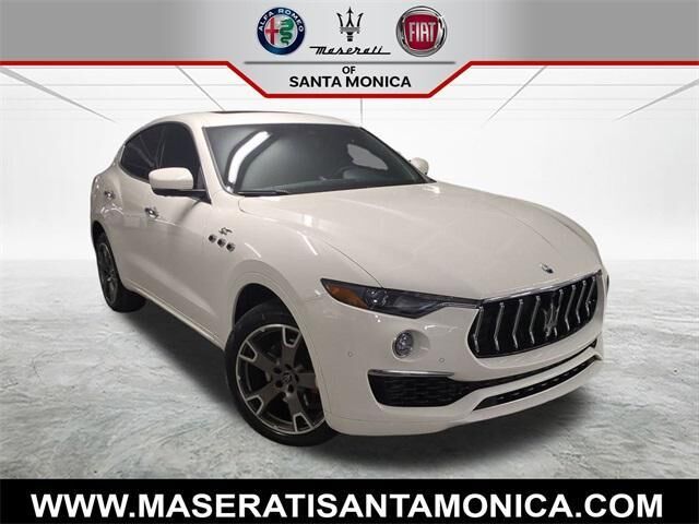 2022 MASERATI Levante