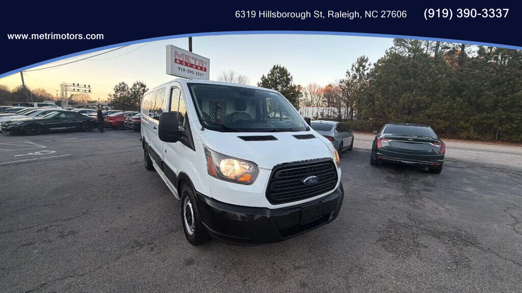 2019 FORD Transit