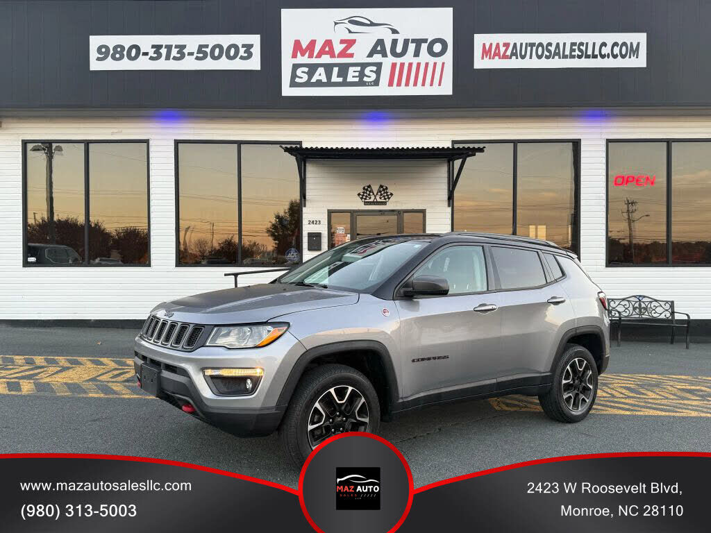 2021 JEEP Compass