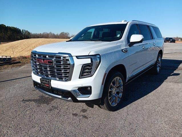 2026 GMC Yukon XL