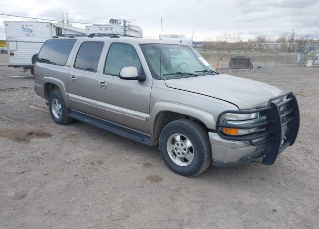 2002 CHEVROLET Suburban