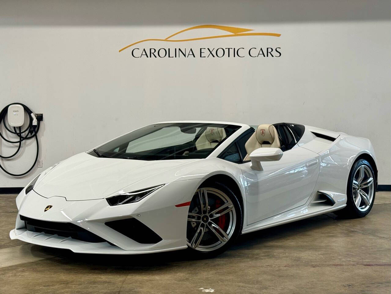 2022 LAMBORGHINI Huracan