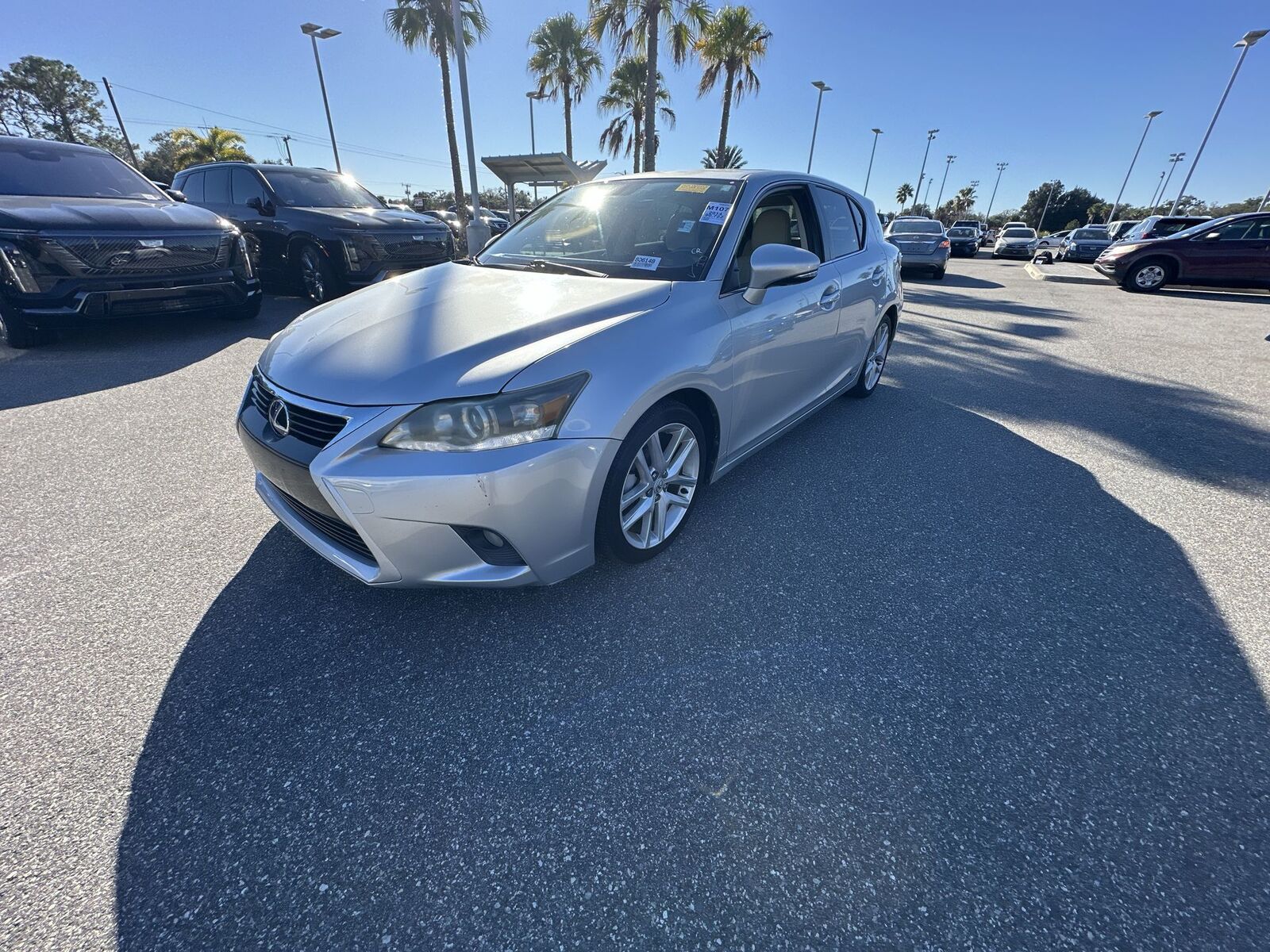 Lexus CT