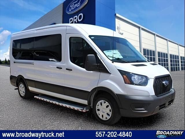 2024 FORD Transit