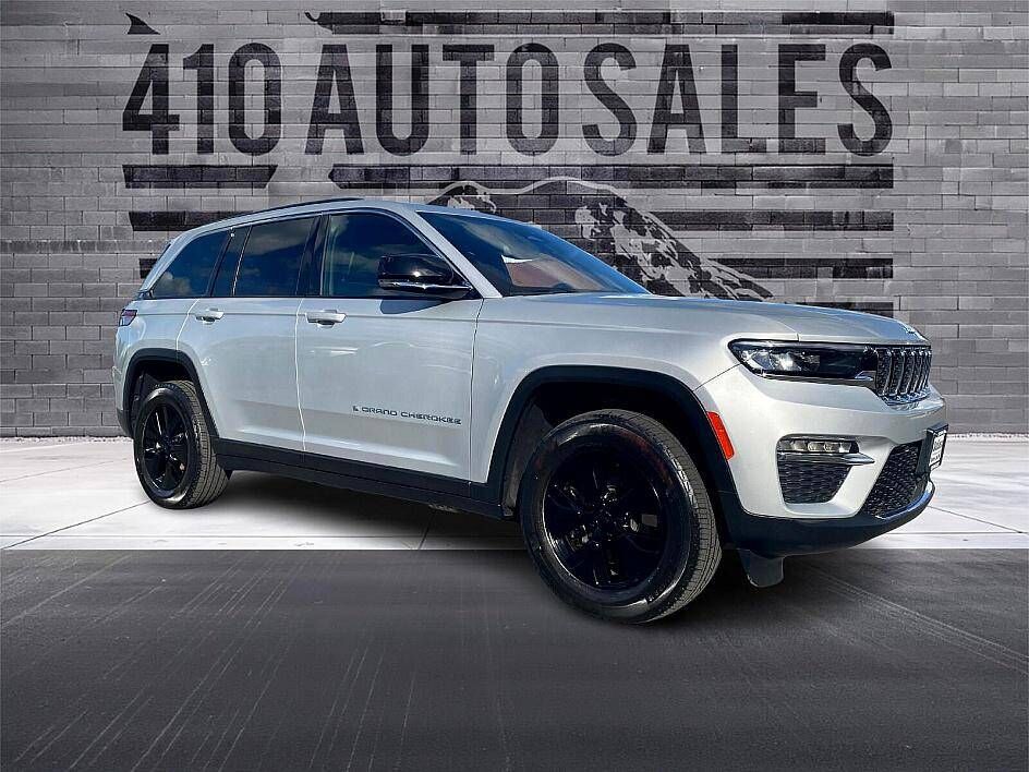 2024 JEEP Grand Cherokee