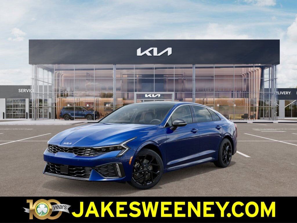 2026 KIA K5