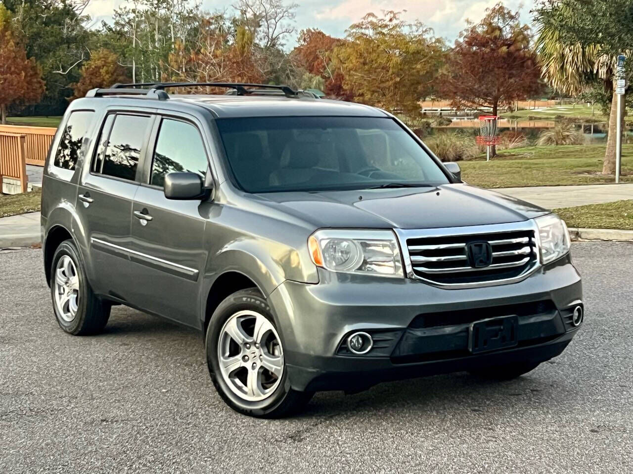 2013 HONDA Pilot