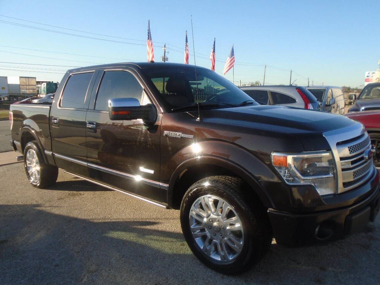 2013 FORD F-150