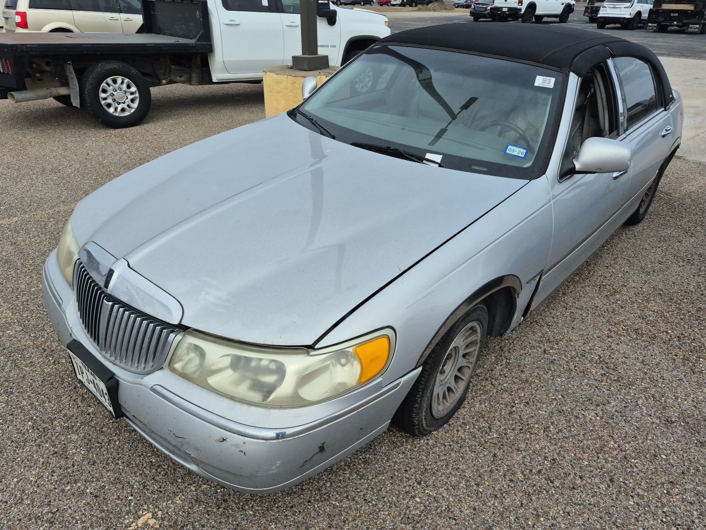 Lincoln Town Car