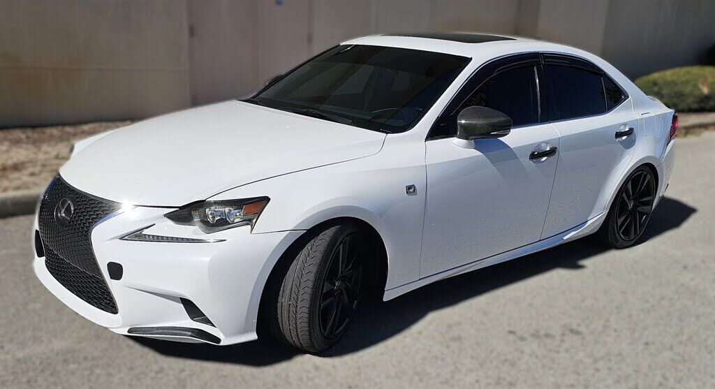 2014 LEXUS IS
