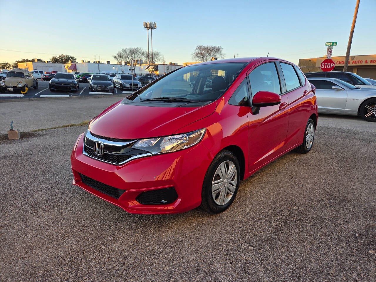 2020 HONDA Fit