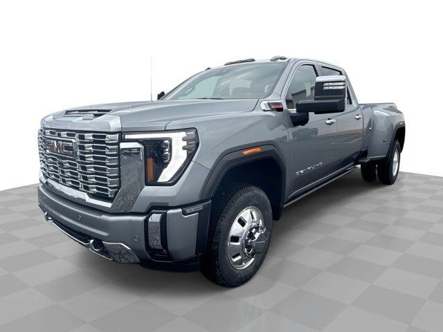 2026 GMC Sierra HD