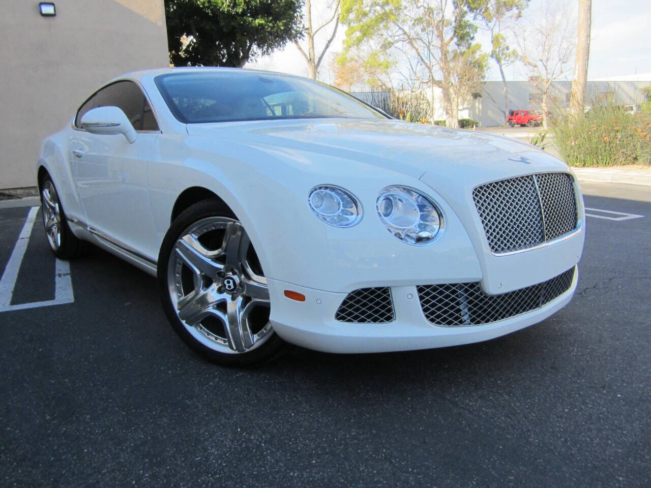 2015 BENTLEY Continental
