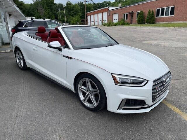 2018 Audi S5