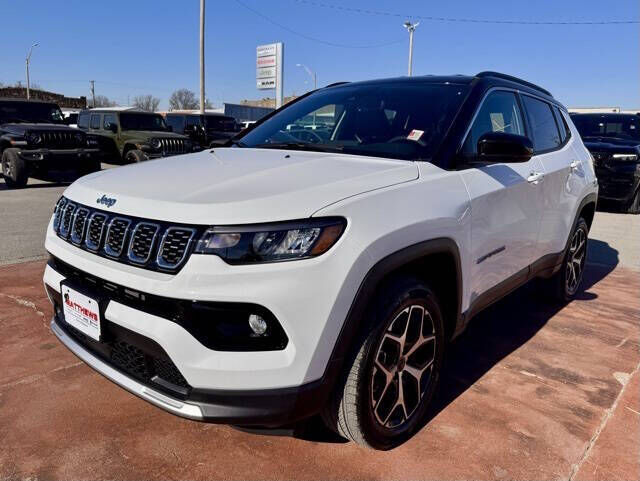 2026 JEEP Compass