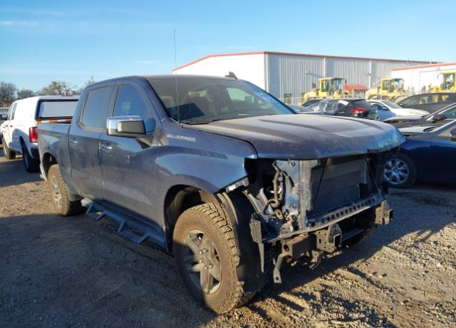 2022 CHEVROLET Silverado LTD