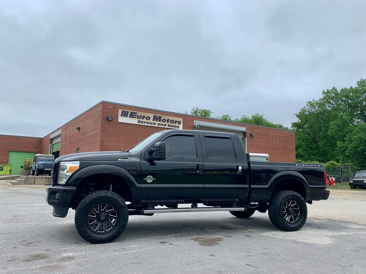 2014 FORD F-250