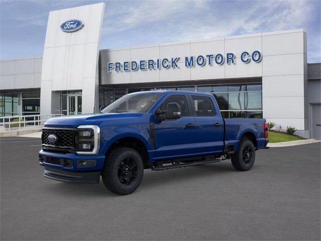 2026 FORD F-250