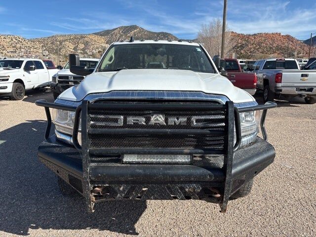 2020 RAM 4500