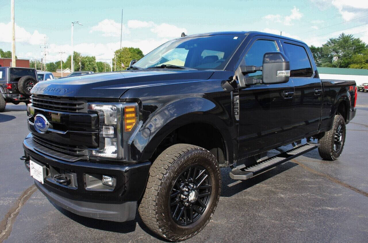 2019 FORD F-250