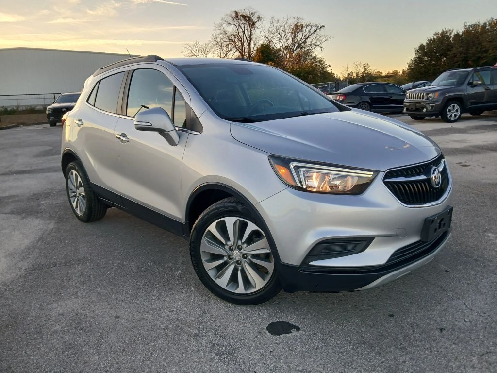 2018 BUICK Encore