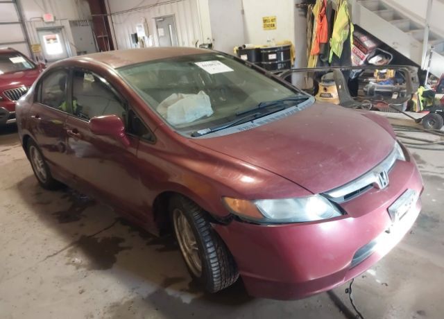 2008 HONDA Civic