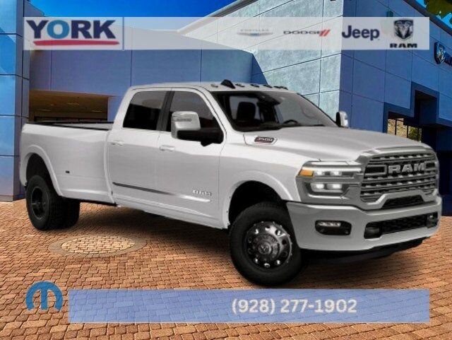 2026 RAM 3500