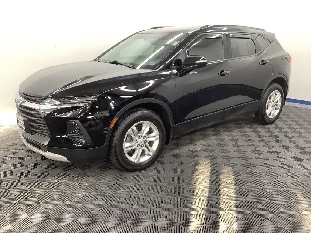 2019 CHEVROLET Blazer