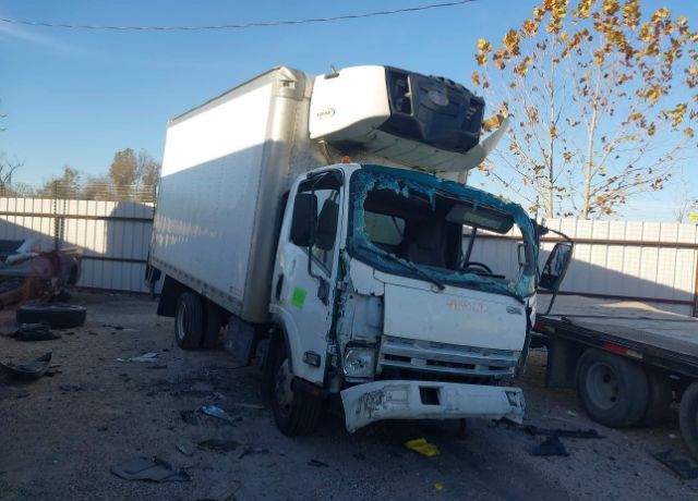 2015 ISUZU NPR/NPR-HD