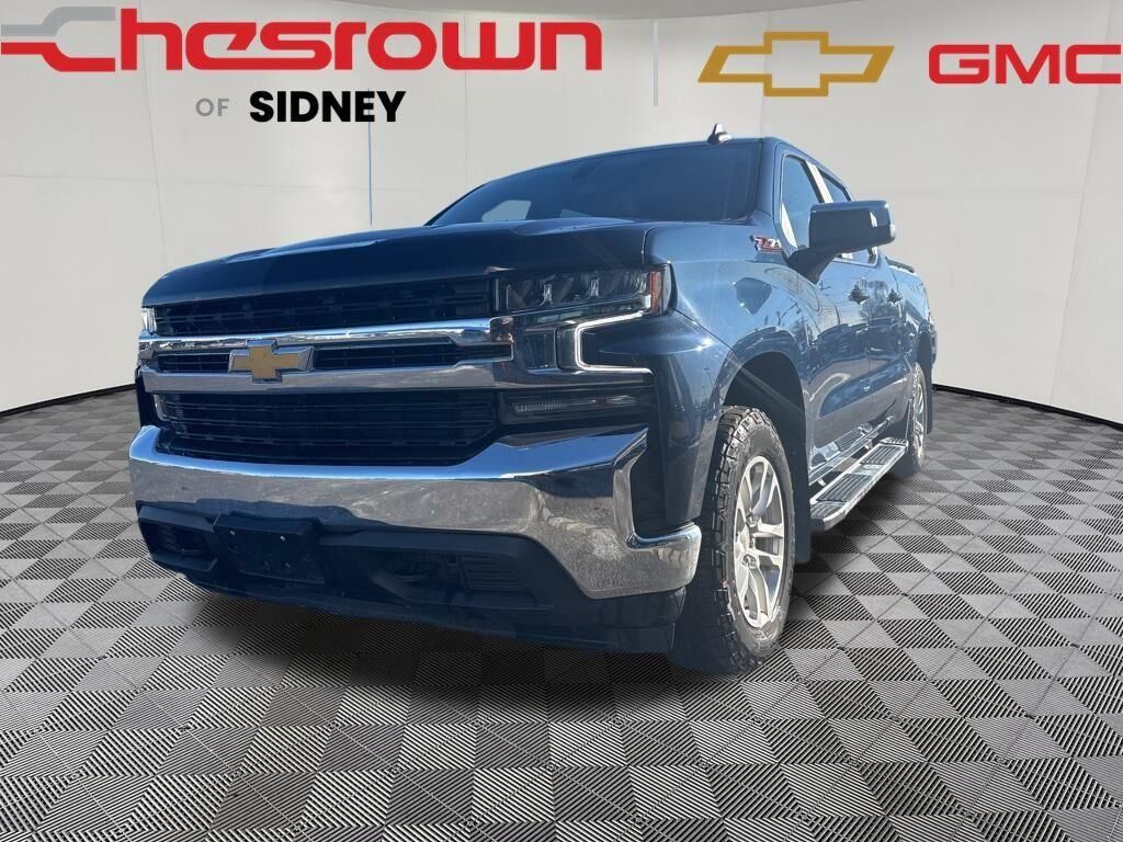2022 CHEVROLET Silverado LTD