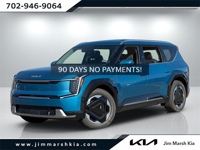 2026 KIA EV9