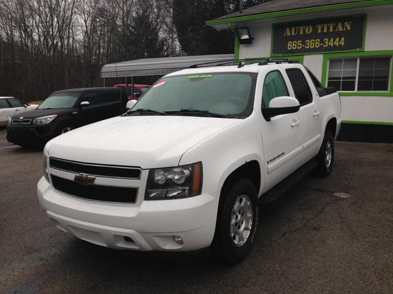 2007 CHEVROLET Avalanche