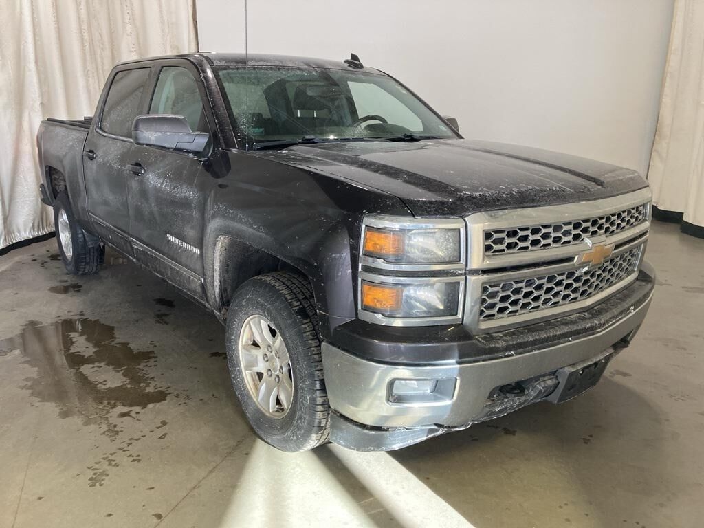 2015 CHEVROLET Silverado