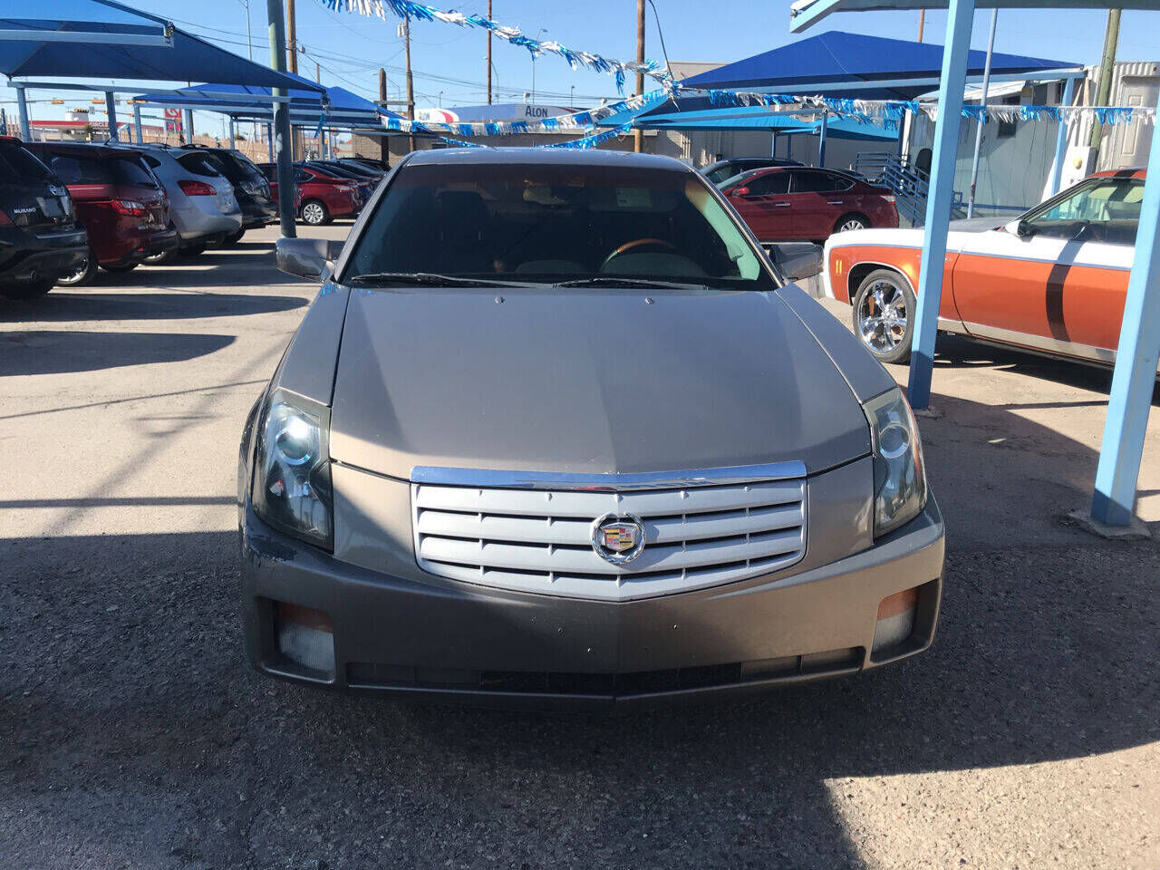 2006 CADILLAC CTS
